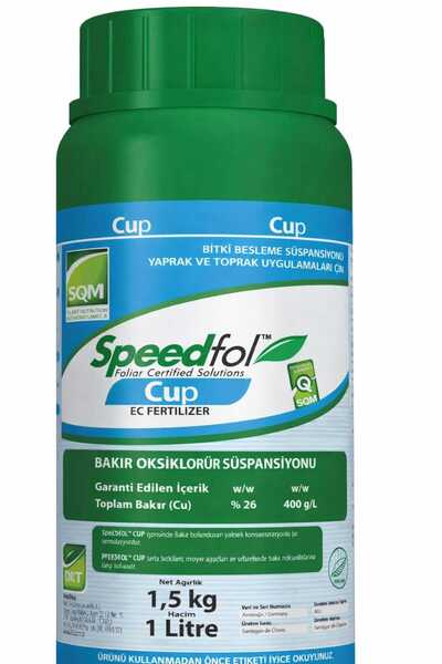 speedfol Cup Sıvı Bakır DR TARSA 1 L