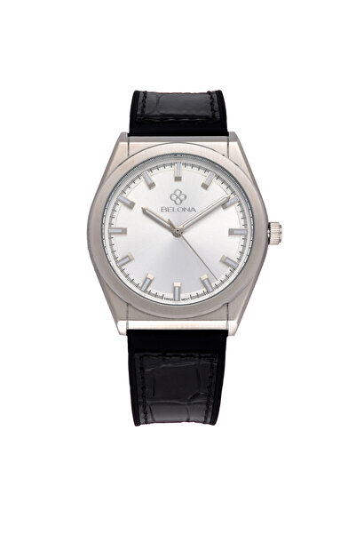 belona Men's Luxury Watch, Made of Stainless Steel, 3Atm Water-Resistant, Com...