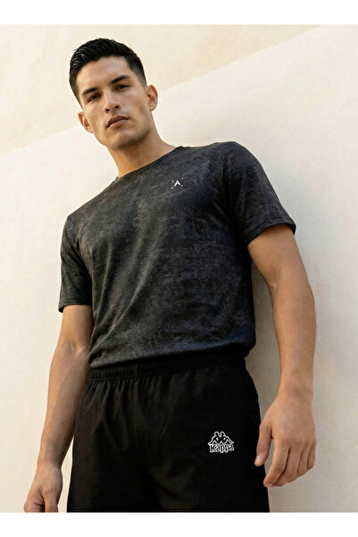 Adot تيشيرت رجالي رياضي قابل للتمدد في اتجاهين