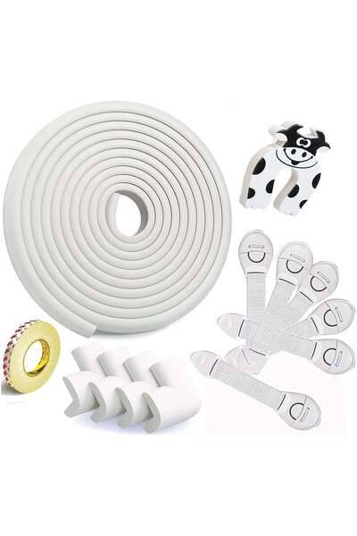 SWİFT Baby Safety Corner Guard, Child Safety Furniture Bumper