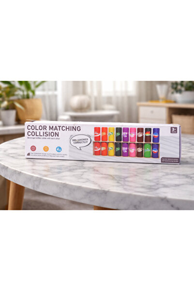 Generic 🎯 لعبة تحدي ترتيب الألوان للأطفال – متعة وتركيز في نفس الوقت