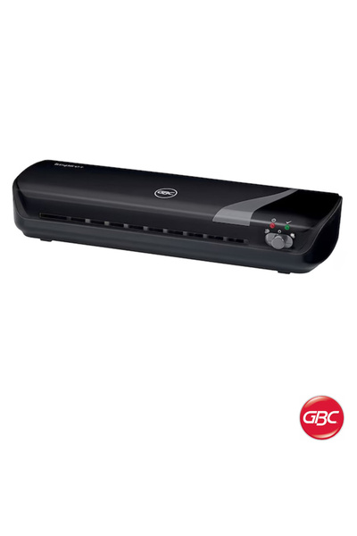 GBC 4-in-1 craft set, A4 Inspire+ laminator, trimmer, corner rounder, A4 lami...