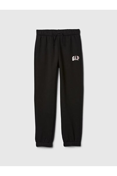GAP Черни дамски/момичешки анцузи V-BAS HERITAGE JOGGER Код на модела: 590871...