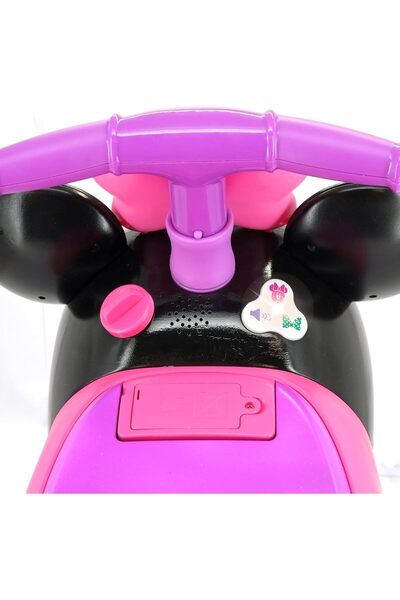 Kiddieland ديزني ميني ماوس زووم زووم للركوب