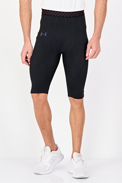 Under Armour Men Sportswear Fit Training Shorts, Black