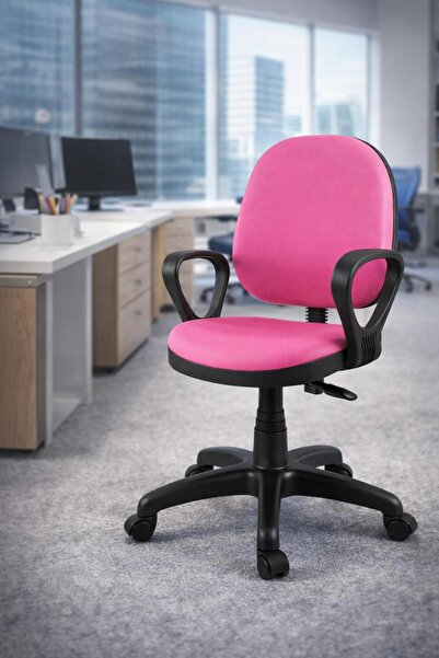 YENİLİK RÜZGARI Ofis Sekreter Koltugu Çalışma Sandalyesi