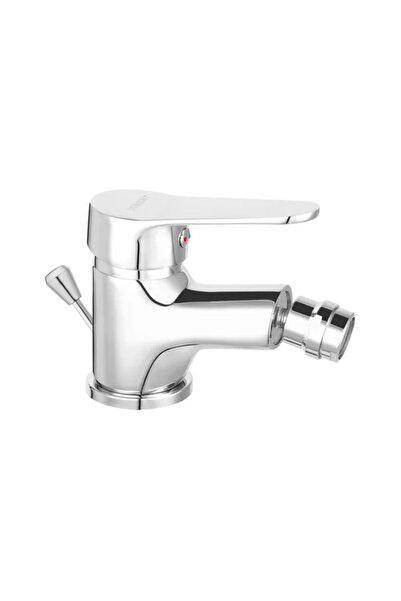 FERRO Baterie bideu Isso crom lucios monocomandă