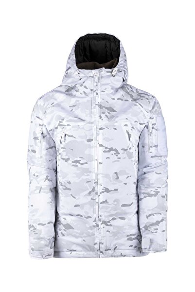 VAV WEAR Outdoor Tactical Kışlık Erkek Montu Su Geçirmez KOLT20