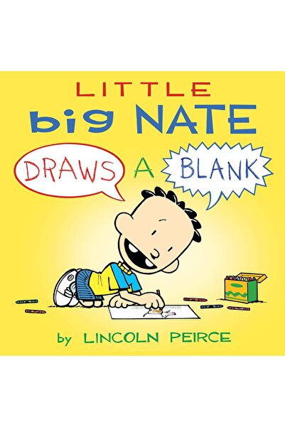 Andrews McMeel Publishing سيمون آند شوستر ليتل بيج نيت: يرسم فراغًا كبيرًا