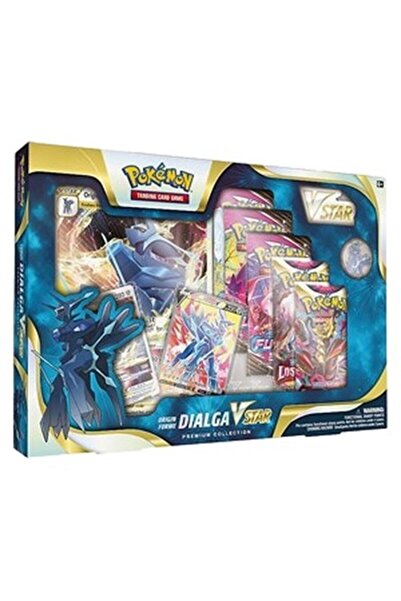 Pokemon Origin Forme Dialga VSTAR Colecția Premium
