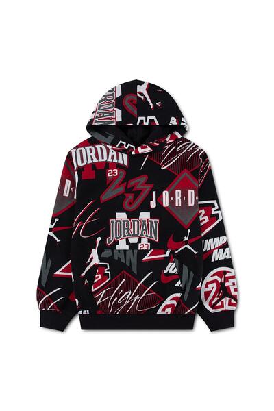 Nike Μαύρο φούτερ για αγόρι BG Store