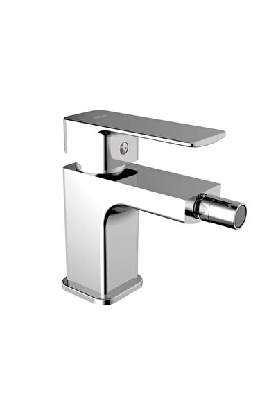 Gala Baterie bideu Cubo monocomanda crom lucios