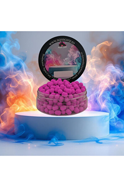 Aqua Dumbells Wafters 6mm BlueBerry 30gr