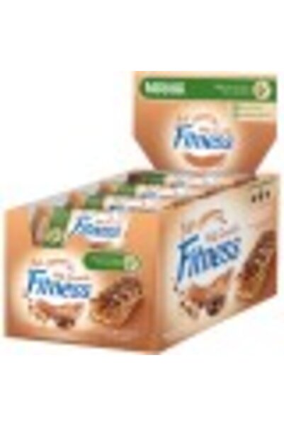 Nestle Fitness Milk Chocolate Cereal Bar 22.5 grams, 16 buc/box