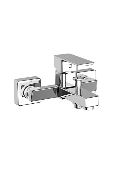 Gala Baterie cada - dus Cubo monocomanda crom lucios
