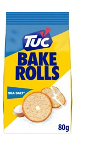 TUC Bake rolls with salt 2 pieces *80gr