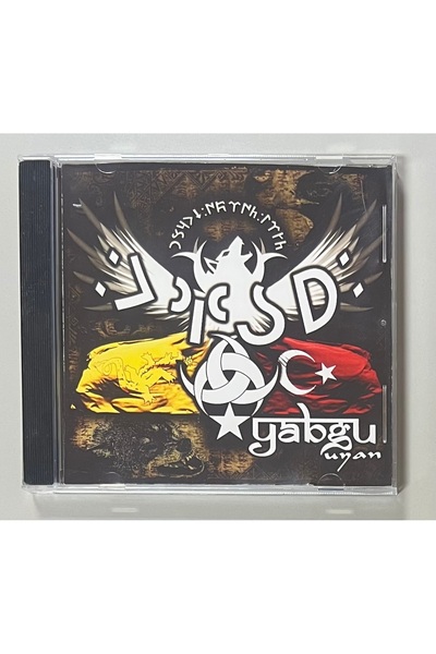 Raks Yabgu Uyan Cd