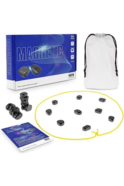 Arabest Tabletop Magnetic Chess Strategy Game for Kids and Adults, Travel-Fri...