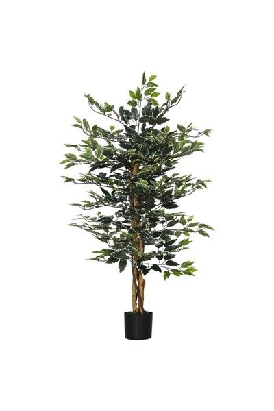 OEM Τεχνητός Φίκος σε γλάστρα Re-Bloom, πολυεστέρας/πολυπροπυλένιο/πολυαιθυλέ...