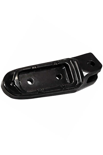 MotoExpress Bajaj Pulsar Ns200 Rs200 Ns125 Sol Ön Lastiksiz Basamak Ayaklık S...