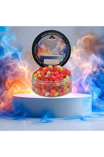 Aqua Dumbells Wafters 6mm Fruit Sensation 30gr