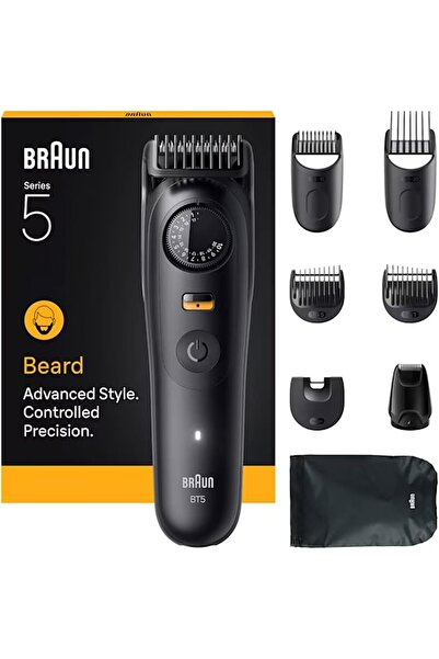 Braun BT5560 Beard Trimmer