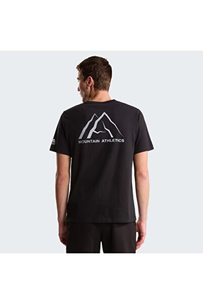 THE NORTH FACE M MA GRAPHIC REGULAR SHORT SLEEVE TEE-GR NF0A8GA4JK31