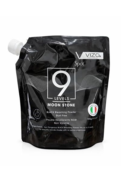 Vizo مسحوق تفتيح الشعر سبوت مون ستون 500 جرام