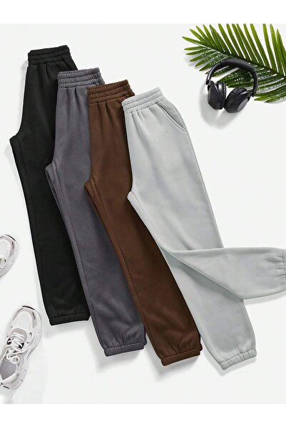 EYAX MODA AVANTAJLI PAKET UNISEX EŞOFMAN ALTI