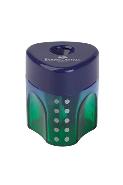 Faber Castell Simple Plastic Pencil Sharpener Grip Trend Flow Faber-Castell -...