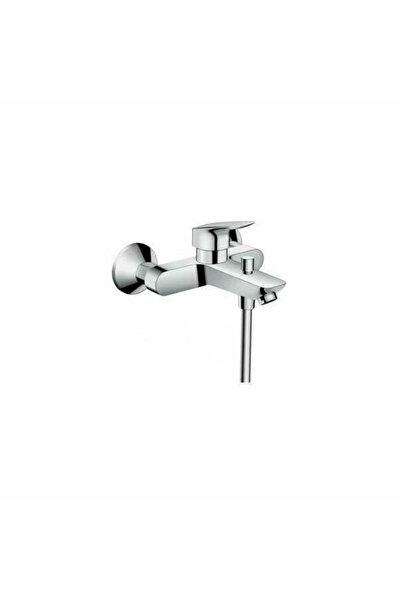 Hansgrohe Logis single-lever bath/shower mixer, glossy chrome
