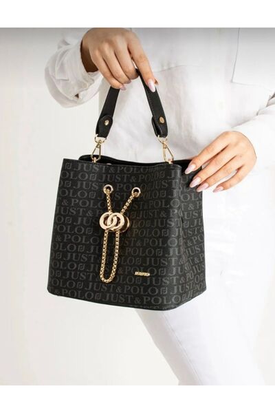 bag Women's Accessory Detailed Quality Stylish Hand and Shoulder Bag