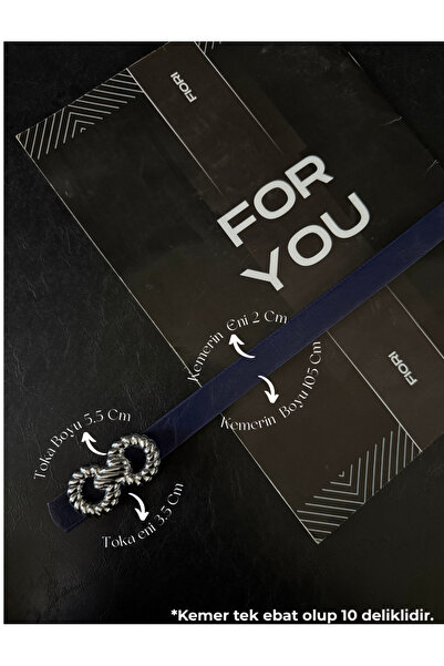 Fiori Black Thin Women's Belt with Auger Silver Buckle, Coat Belt, Shirt Belt...