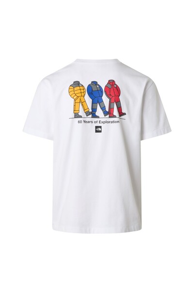 THE NORTH FACE M TNF CELEBRATION ΧΑΛΑΡΟ ΚΟΝΤΟΜΑΝΙΚΟ ΜΠΛΟΥΖΑΚΙ NF0A8GARFN41