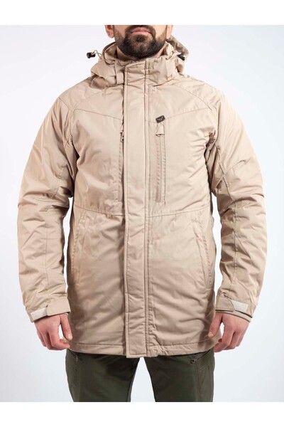 VAV WEAR Outdoor Taktik Rahat Erkek Kışlık Parka Mont AIRTAC01
