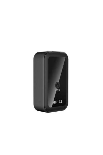 Generic جهاز تحديد المواقع اللاسلكي GF22 - جهاز مضاد للضياع للمسنين والحيوانا...