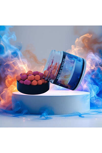 Aqua Dumbells Wafters 6mm Squid Mango 15gr