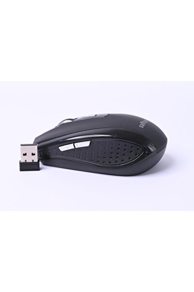 Saffron Times Saffron Wireless Gaming Mouse with USB Nano Receiver