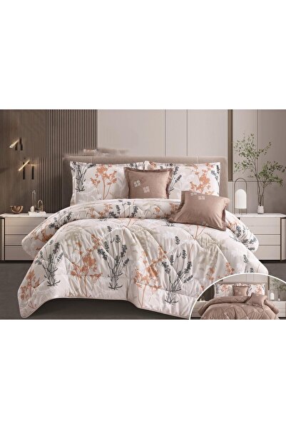 Barigo مفرش صيفي نفرين وجهين مكروفايبر 6قطع