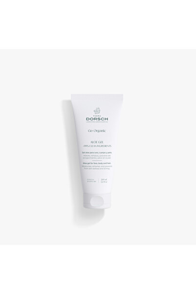Farma Dorsch Organic aloe vera calming gel, Farma Dorsch, 200ml
