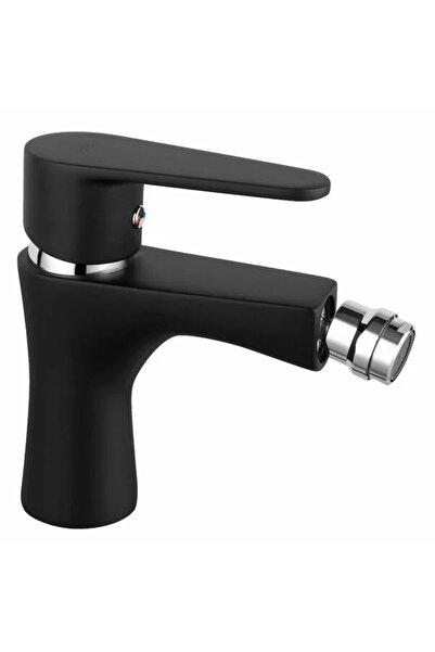 FERRO Algeo matte black bidet faucet