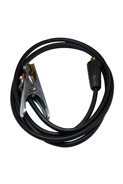 Magmaweld TOPRAK PENSESİ ve KABLOSU 35mm2/3mt (35 soket)