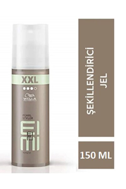 Wella Professionals Eimi Pearl Styler - Parlak Güçlü Tutucu Saç Şekillendiric...