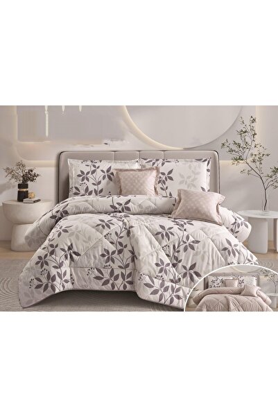 Barigo Summer Bedspread Double-Sided Microfiber 6 Pieces