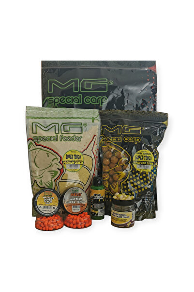 MG Special Carp Πακέτο Σούπερ Τένγκο