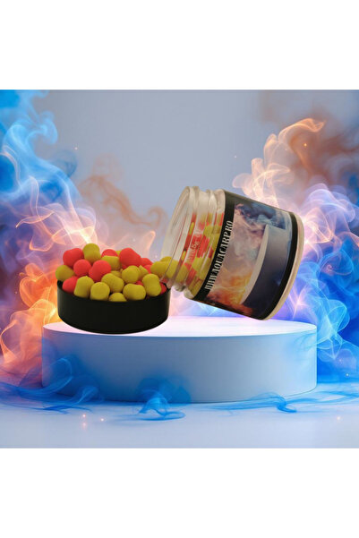 Aqua Ντάμπελς Γουάφτερς 6mm Φράουλες & Μέλι 15γρ