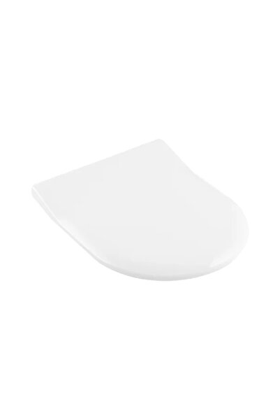 OEM Capac wc softclose Villeroy&Boch Avento quick release alb