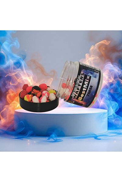 Aqua Wafters AquaSpiral 7mm BestMix 25GR