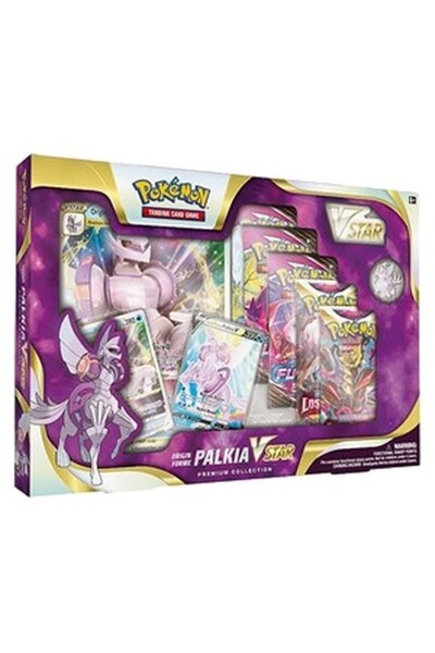 Pokemon Origin Forme Palkia VSTAR Premium Collection