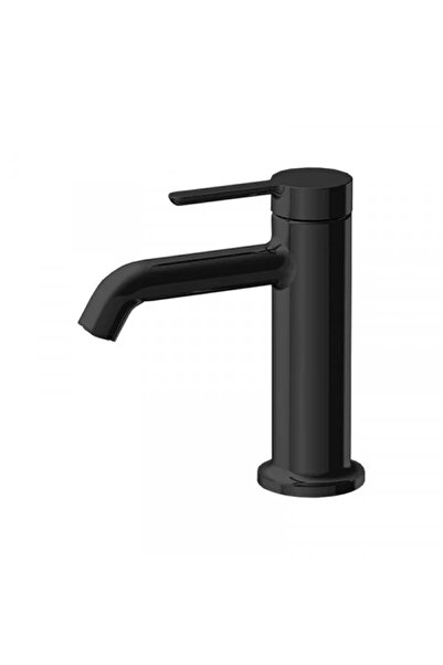 OEM Baterie lavoar FIMA Carlo Frattini, Snap, cu ventil pop-up, negru mat